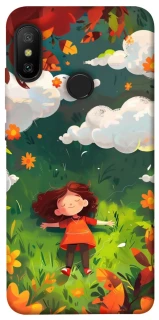 Чохол на Xiaomi Mi A2 Lite / Xiaomi Redmi 6 Pro Ginger фото 1 з 1