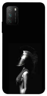 Чохол на Xiaomi Poco M3 Goddess of war ver.7 фото 1 з 1