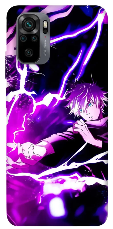 Чохол на Xiaomi Poco M5s Satoru Gojo фото 1 з 1