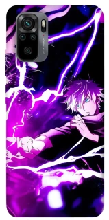 Чехол на Xiaomi Redmi Note 10 / Note 10s Satoru Gojo фото 1 из 1