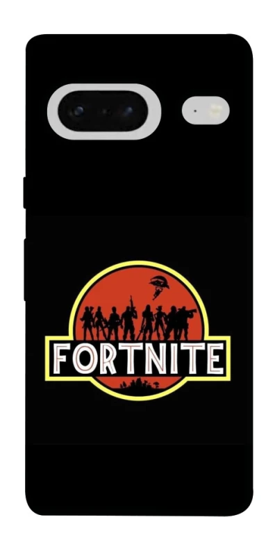 Чехол на Google Pixel 7 Fortnite logo ver.1 фото 1 из 1