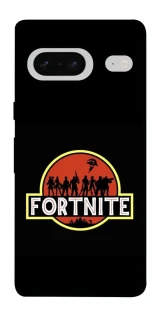 Чехол на Google Pixel 7 Fortnite logo ver.1 фото 1 из 1