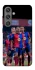 Чехол на Samsung Galaxy S24 FC Barcelona team фото 1 из 1
