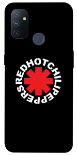 Чехол на OnePlus Nord N100 Red Hot Chili Peppers logo фото 1 Чехол на OnePlus Nord N100 Red Hot Chili Peppers logo фото 1 из 1