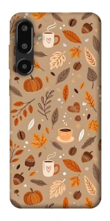 Чехол на Samsung Galaxy F16 Autumn vibes ver.6 фото 1 из 1