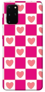 Чехол на Samsung Galaxy S20+ Chess heart фото 1 из 1