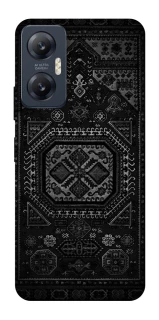 Чохол на Infinix Hot 20 5G Чорний килим фото 1 Чохол на Infinix Hot 20 5G Чорний килим фото 1 з 1