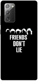 Чехол на Samsung Galaxy Note 20 Stranger Things ver.12 фото 1 из 1