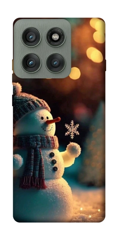 Чехол на Motorola Edge 60 Pro Новогодний v46 фото 1 из 1