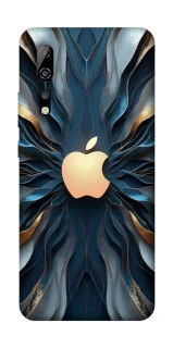 Чехол на ZTE Axon 10 Pro Apple logo ver.3 фото 1 из 1