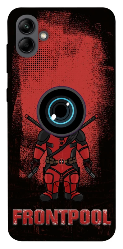 Чехол на Samsung Galaxy A04 Frontpool фото 1 из 1