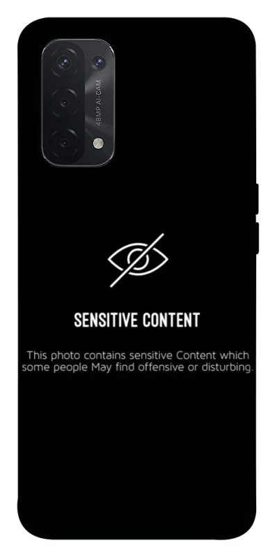 Чехол на Oppo A54 5G / A74 5G No image фото 1 из 1