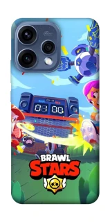 Чохол на Oppo Reno 15 Brawl Stars ver.11 фото 1 з 2