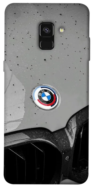 Чехол на Samsung A530 Galaxy A8 (2018) BMW v52 фото 1 из 1