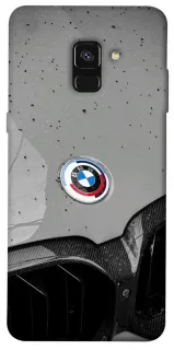 Чехол на Samsung A530 Galaxy A8 (2018) BMW v52 фото 1 из 1