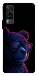 Чохол на Vivo Y31 Cool Bear фото 1 з 1