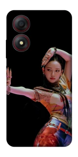 Чехол на ZTE Blade A34 4G Aespa-Karina фото 1 из 1