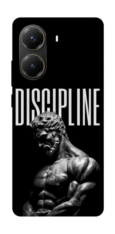 Чохол на Xiaomi Poco X6 Pro Discipline v2 фото 1 з 1