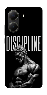 Чохол на Xiaomi Poco X6 Pro Discipline v2 фото 1 з 1