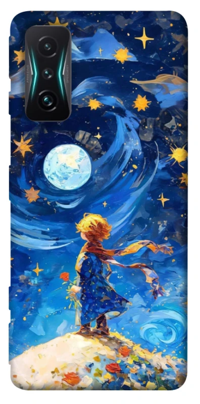 Чохол на Xiaomi Redmi K50 Gaming Little Prince фото 1 з 1