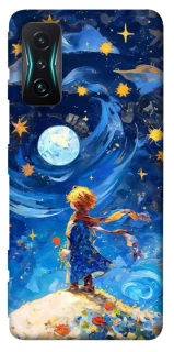 Чохол на Xiaomi Redmi K50 Gaming Little Prince фото 1 з 1