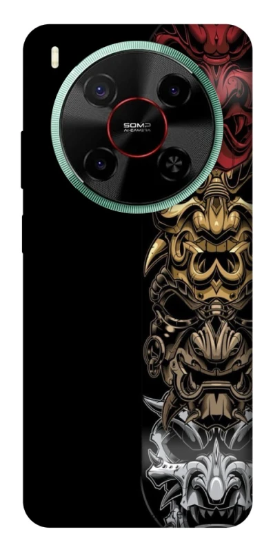 Чохол на ZTE Nubia V70 Max Samuray фото 1 з 1