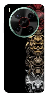 Чехол на ZTE Nubia V70 Max Samuray фото 1 из 1