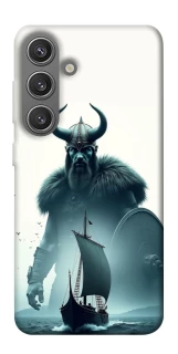 Чохол на Samsung Galaxy S24 Nordic drakkar v2 фото 1 з 1