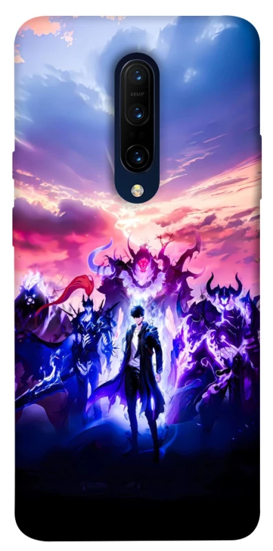 Чохол на OnePlus 7 Pro Sung Jinwoo Summoner фото 1 з 1