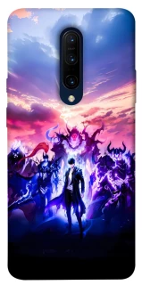 Чехол на OnePlus 7 Pro Sung Jinwoo Summoner фото 1 из 1