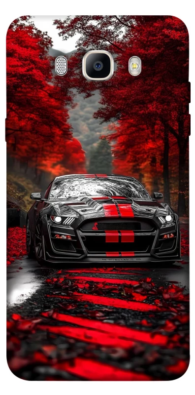 Чохол на Samsung J510F Galaxy J5 (2016) mustang фото 1 з 1