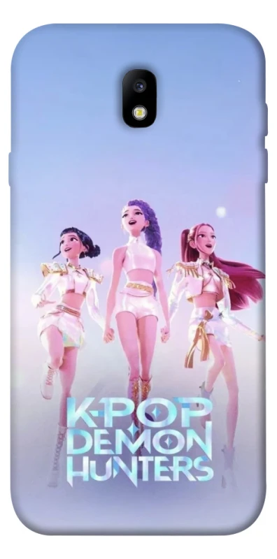 Чохол на Samsung J730 Galaxy J7 (2017) K-Pop Demon Hunters ver.7 фото 1 з 1