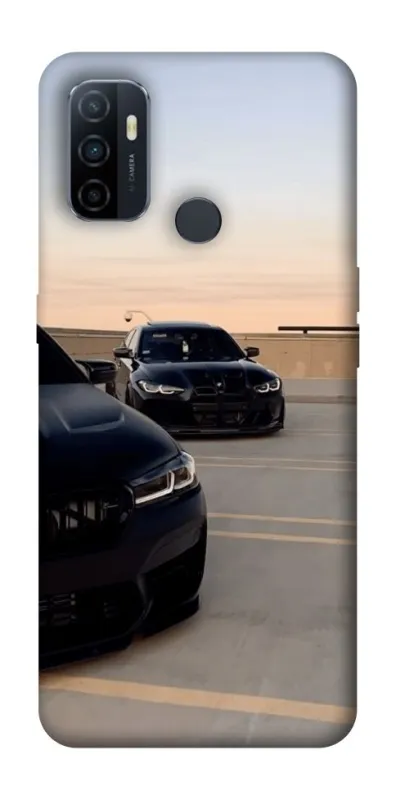 Чохол на Oppo A53 / A32 / A33 BMW v36 фото 1 з 1
