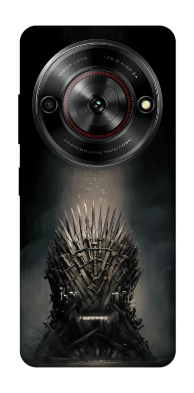 Чехол на ZTE Nubia Focus House of the Dragon ver.2 фото 1 из 1