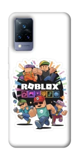 Чохол на Vivo V21 Roblox logo ver.3 фото 1 з 1