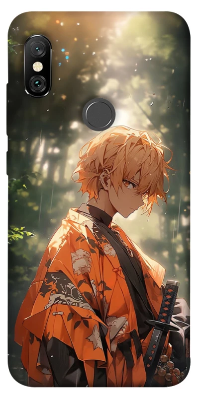 Чохол на Xiaomi Redmi Note 6 Pro Zenitsu фото 1 з 1