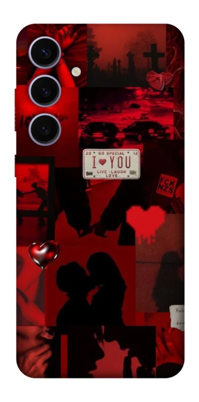 Чохол на Samsung Galaxy S25+ Love collage ver.2 фото 1 з 1