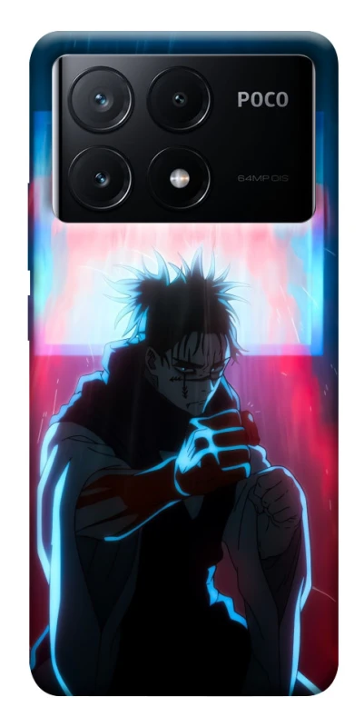 Чехол на Xiaomi Poco X6 Choso v2 фото 1 из 1