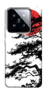 Чехол на Xiaomi 14 Pro Дух Японии v2 фото 1 из 1