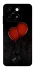 Чехол на ZTE Blade A55 4G Reds Balloons фото 1 из 1