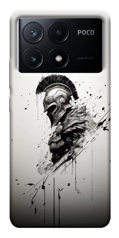 Чохол на Xiaomi Poco X6 Tattoo ver.3 фото 1 з 1