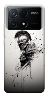 Чехол на Xiaomi Poco X6 Tattoo ver.3 фото 1 из 1