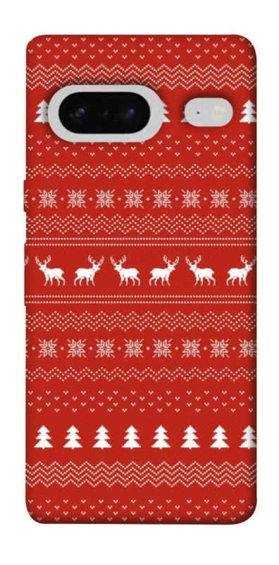 Чохол на Google Pixel 7 Новорічний v12 фото 1 з 1