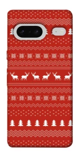 Чохол на Google Pixel 7 Новорічний v12 фото 1 з 1