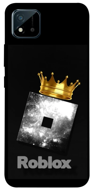 Чохол на Realme C20 King Roblox фото 1 з 1