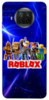 Чехол на Xiaomi Mi 10T Lite / Redmi Note 9 Pro 5G Roblox aesthetics фото 1 из 1