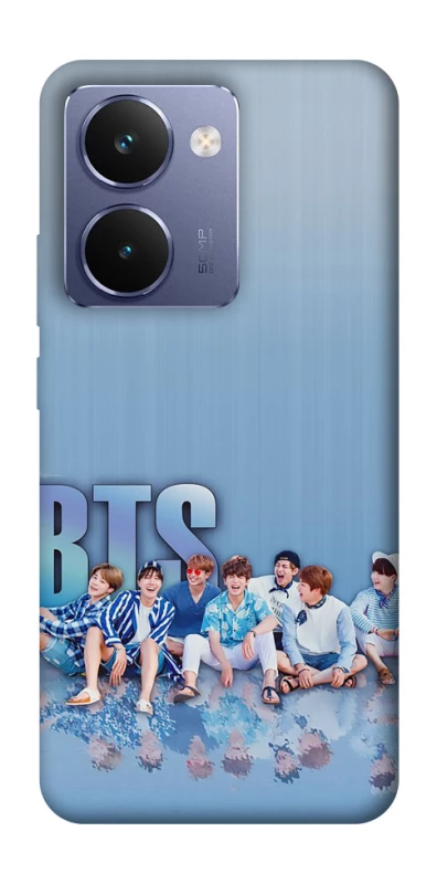 Чохол на Realme P3 Ultra BTS v5 фото 1 з 1