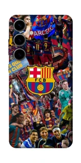Чохол на Samsung Galaxy S25 FE FC Barcelona v4 фото 1 з 1