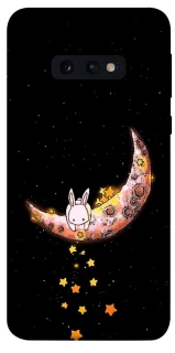 Чохол на Samsung Galaxy S10e Moon rabbit фото 1 з 1