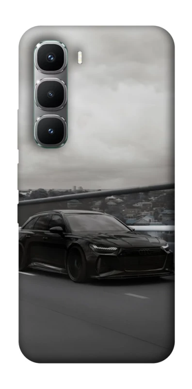 Чохол на Infinix Hot 60 Pro RS6 grey фото 1 з 1